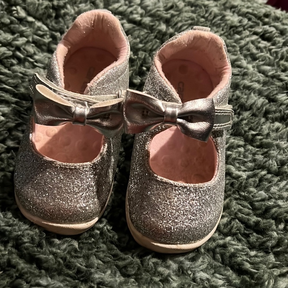 Baby shoes